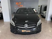 Mercedes-Benz-A 180 detalhes 1