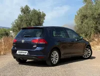 Volkswagen-Golf detalhes 2