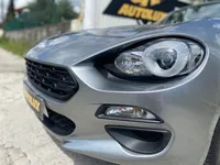 Fiat-124 Spider  detalhes 2
