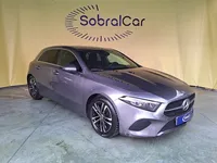 Mercedes-Benz-A 200 detalhes 1