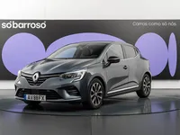 Renault-Clio Imagem Principal