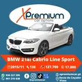 BMW-218 Imagem Principal