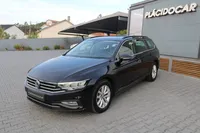 Volkswagen-Passat Variant detalhes 1