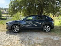 Mazda-CX-30 detalhes 2