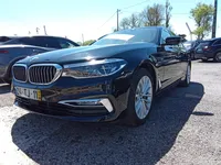 BMW-530 detalhes 2