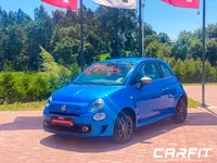 Fiat-500 Imagem Principal