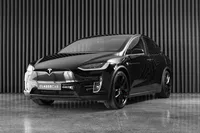 Tesla-Model X Imagem Principal
