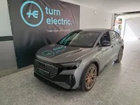 Audi-Q4 Sportback e-tron Imagem Principal