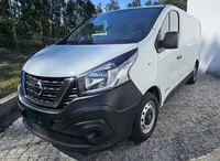 Nissan-NV300 Imagem Principal