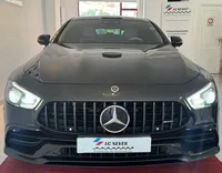 Mercedes-Benz-AMG GT detalhes 1