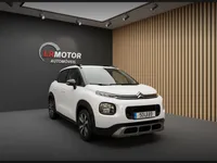 Citroën-C3 Aircross detalhes 1