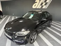 BMW-218 detalhes 1