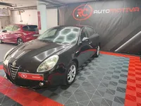 Alfa Romeo-Giulietta detalhes 1