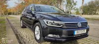 Volkswagen-Passat Variant detalhes 1