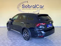 Fiat-Tipo Station Wagon Cross detalhes 1