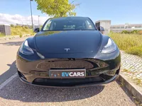 Tesla-Model Y detalhes 1