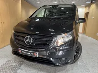 Mercedes-Benz-Vito Tourer detalhes 2