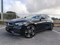 Mercedes-Benz-C 300 Imagem Principal