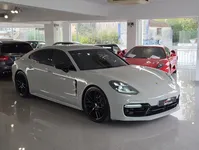 Porsche-Panamera Imagem Principal