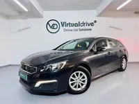 Peugeot-508 SW Imagem Principal