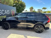 Volvo-XC 60 detalhes 1