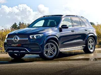 Mercedes-Benz-GLE 350 Imagem Principal