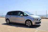 Citroën-C4 Grand Picasso Imagem Principal