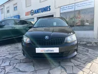 Skoda-Fabia Break Imagem Principal