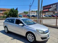 Opel-Astra Caravan Imagem Principal