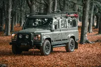 Land Rover-Defender Imagem Principal