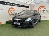 Volvo-V40 Cross Country detalhes 1