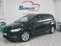 Volkswagen-Touran detalhes 2