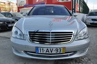 Mercedes-Benz-Classe S detalhes 1