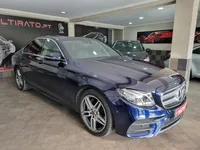 Mercedes-Benz-E 220 detalhes 2