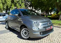 Fiat-500C Imagem Principal
