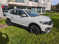 Volkswagen-T-Cross Imagem Principal