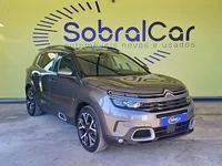Citroën-C5 Aircross detalhes 1
