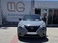 Nissan-Juke Imagem Principal