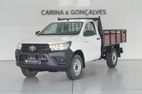 Toyota-Hilux Imagem Principal
