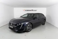 Peugeot-508 SW Imagem Principal