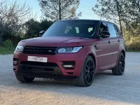 Land Rover-Range Rover Sport Imagem Principal