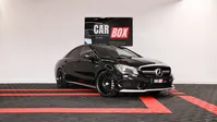 Mercedes-Benz-CLA 45 AMG Imagem Principal