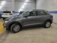 Volkswagen-T-Roc Imagem Principal