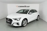 Audi-A3 Sportback Imagem Principal