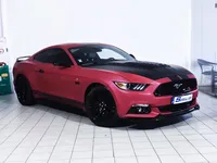 Ford-Mustang Imagem Principal