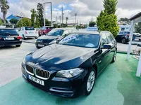 BMW-520 Imagem Principal