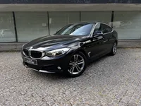 BMW-320 Gran Turismo detalhes 2