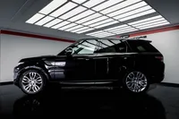 Land Rover-Range Rover Sport detalhes 1