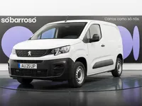 Peugeot-Partner Imagem Principal