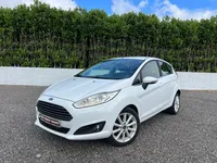 Ford-Fiesta Imagem Principal